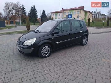 Авто Renault Scenic 2005 № 8281659