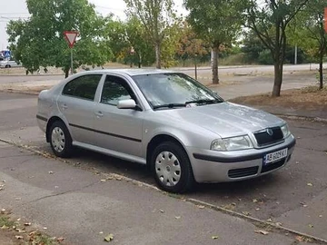 Авто Skoda Octavia 2007 № 8281663