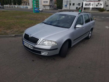 Авто Skoda Octavia 2008 № 8281664