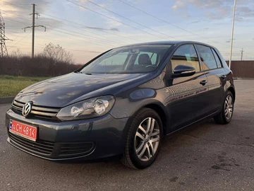 Авто Volkswagen Golf 2009 № 8281665