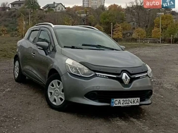 Авто Renault Clio 2014 № 8281666
