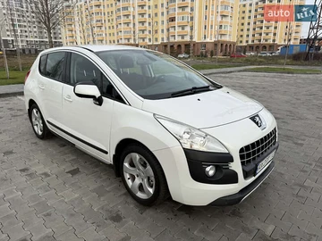 Авто Peugeot 3008 2012 № 8281668