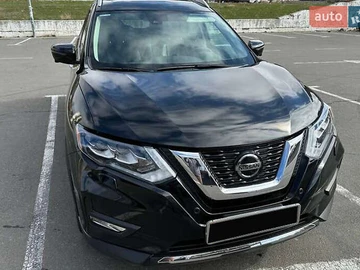 Авто Nissan Rogue 2019 № 8281671