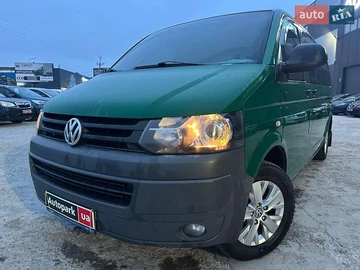 Авто Volkswagen Transporter 2011 № 8281672