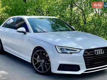 Авто Audi A4 2016 № 8281673