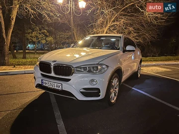 Авто BMW X6 2015 № 8281675