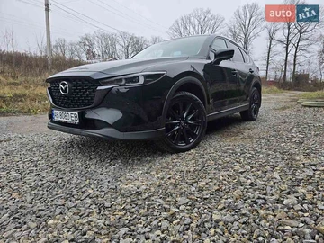 Авто Mazda Cx-5 2022 № 8281677