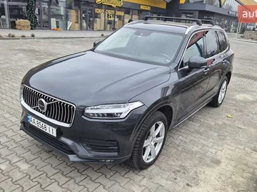 Авто Volvo Xc90 2019 № 8281678