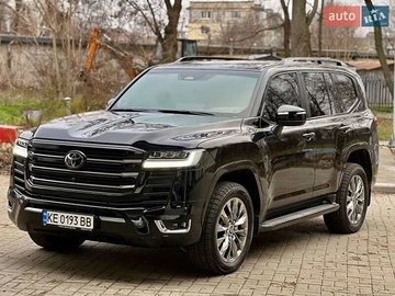 Авто Toyota Land Cruiser 2025 № 8281679