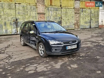 Авто Ford Focus 2007 № 8281709