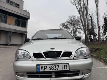 Авто Daewoo Lanos 2003 № 8281710