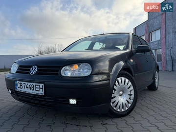 Авто Volkswagen Golf 2000 № 8281711