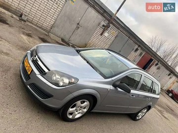 Авто Opel Astra 2007 № 8281715