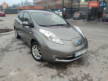 Авто Nissan Leaf 2016 № 8281716