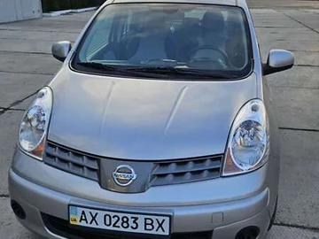 Авто Nissan Note 2008 № 8281719