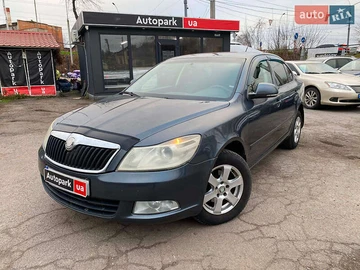 Авто Skoda Octavia 2010 № 8281720