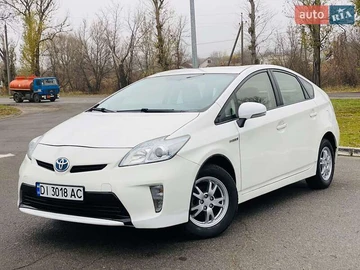 Авто Toyota Prius 2010 № 8281724