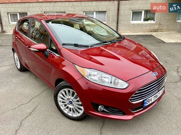 Авто Ford Fiesta 2015 № 8281726