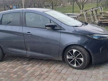 Авто Renault Zoe 2017 № 8281727