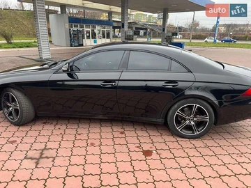 Авто Mercedes Cls-Class 2006 № 8281728