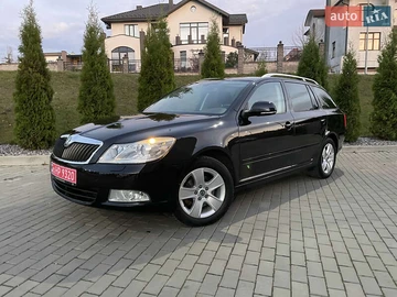 Авто Skoda Octavia 2012 № 8281730