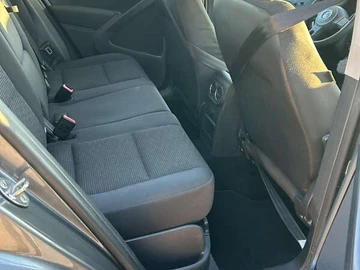 Авто Volkswagen Tiguan 2012 № 8281731