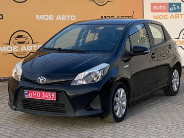 Авто Toyota Yaris 2014 № 8281732