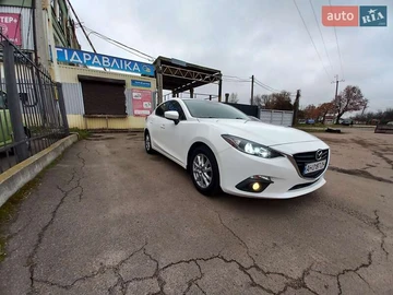 Авто Mazda 3 2015 № 8281733