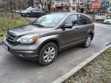 Авто Honda Cr-V 2010 № 8281734