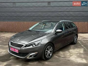 Авто Peugeot 308 2015 № 8281735