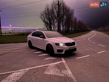 Авто Skoda Octavia 2014 № 8281736