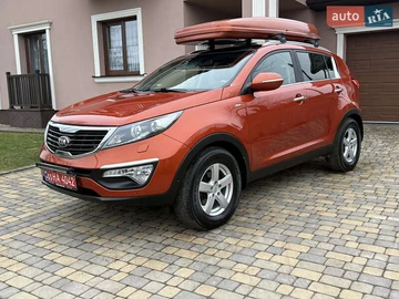 Авто KIA Sportage 2014 № 8281738