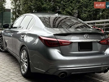 Авто Infiniti Q50 2018 № 8281741