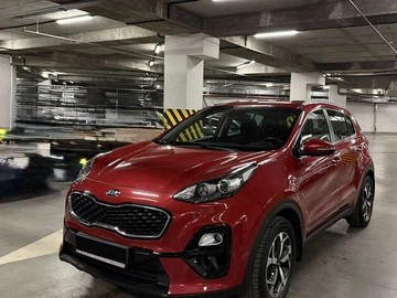 Авто KIA Sportage 2019 № 8281742