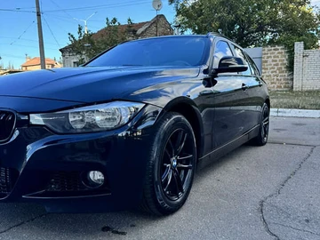 Авто BMW 3 Series 2017 № 8281743