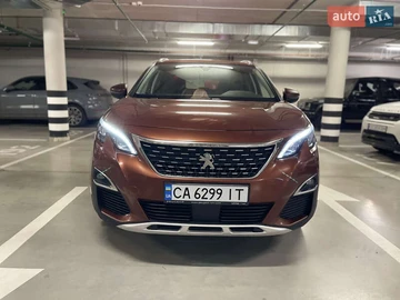 Авто Peugeot 3008 2017 № 8281744