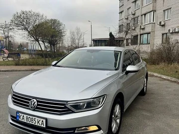 Авто Volkswagen Passat 2017 № 8281778