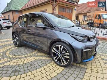 Авто BMW I3 2022 № 8281779