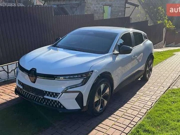 Авто Renault Megane E-Tech Electric 2023 № 8281780