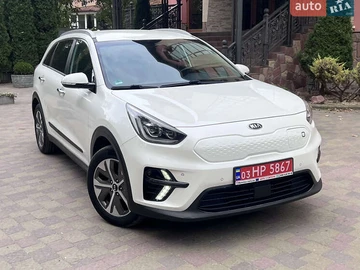 Авто KIA Niro 2021 № 8281781