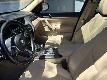 Авто BMW X3 2015 № 8281782