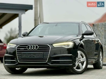Авто Audi A6 2016 № 8281783