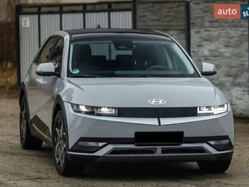 Авто Hyundai Ioniq 5 2022 № 8281784