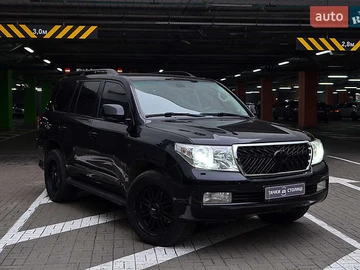 Авто Toyota Land Cruiser 2010 № 8281787