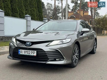 Авто Toyota Camry 2022 № 8281789