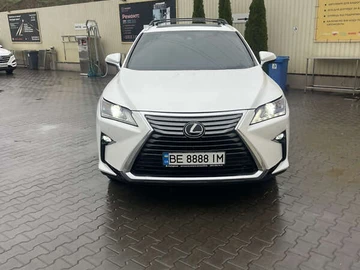 Авто Lexus Rx 2019 № 8281790