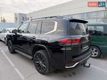 Авто Toyota Land Cruiser 2021 № 8281793