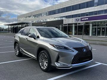 Авто Lexus Rx 2020 № 8281794