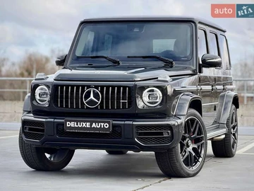 Авто Mercedes G-Class 2021 № 8281795