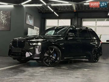 Авто BMW X7 2025 № 8281796